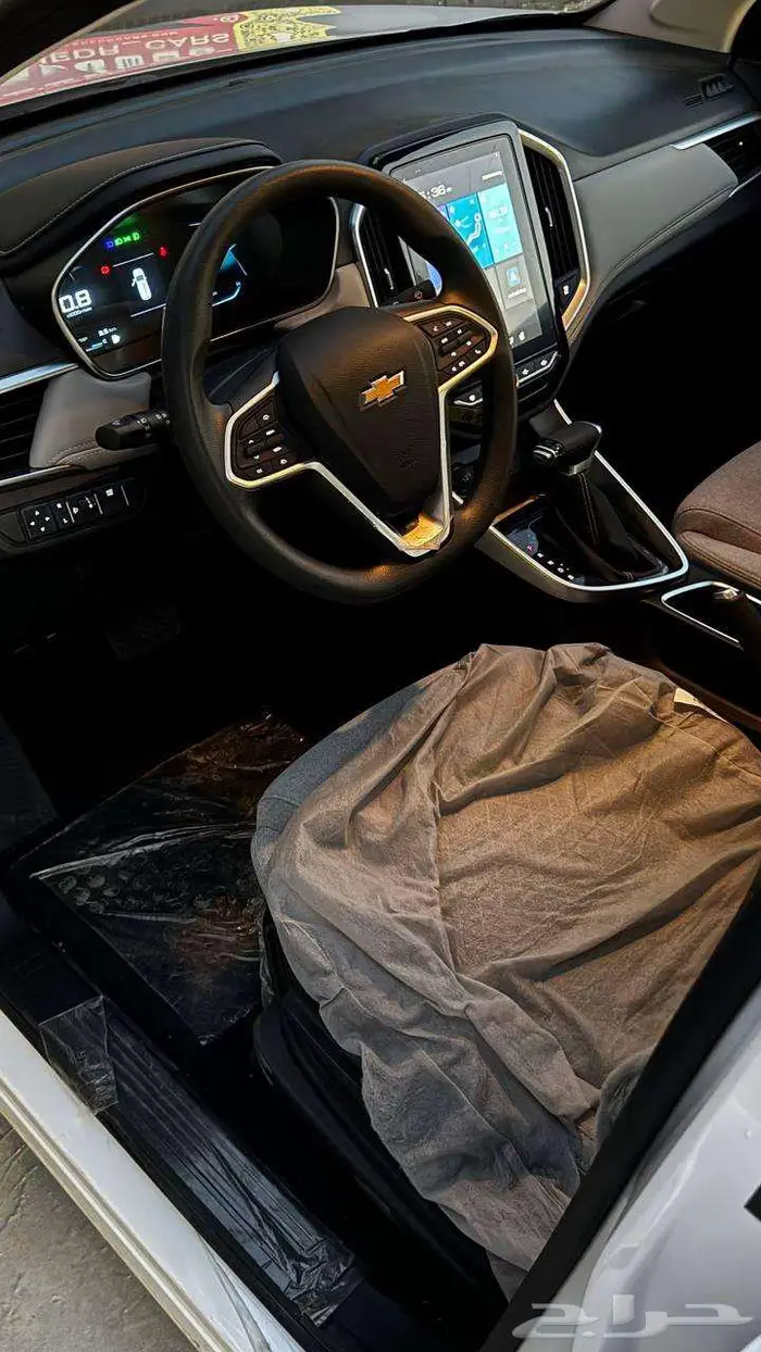 شفروليه كابتيفا 2025 4