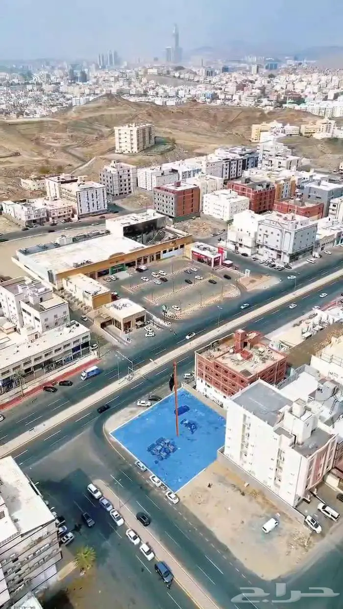 أرض تجارية للبيع 2