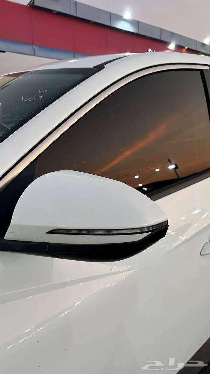 هونداي توسان 2021 بطاقة جمركية 10