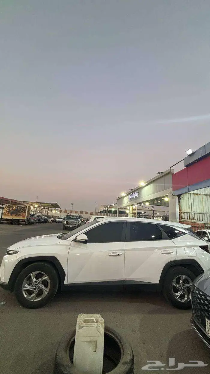 هونداي توسان 2021 بطاقة جمركية 5