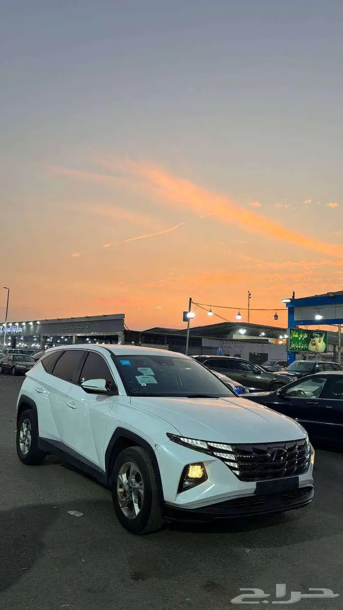 هونداي توسان 2021 بطاقة جمركية 3