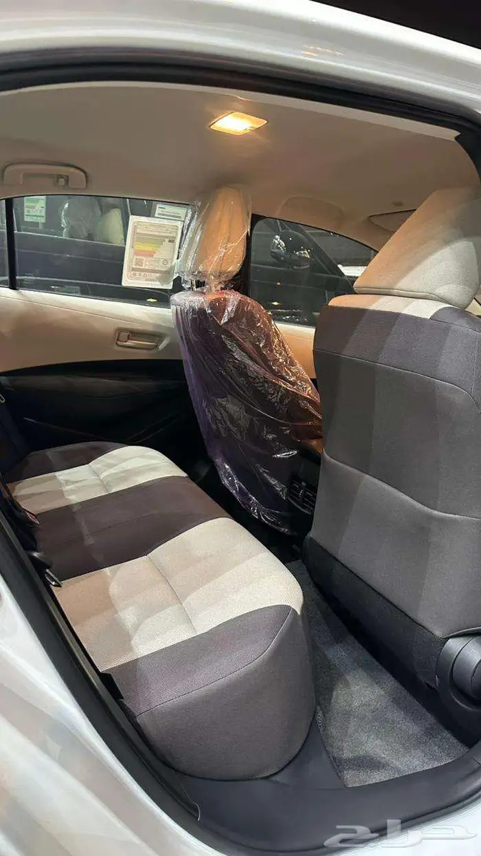 تويوتا كرولا 1.6 طيس خليجي 2025 8