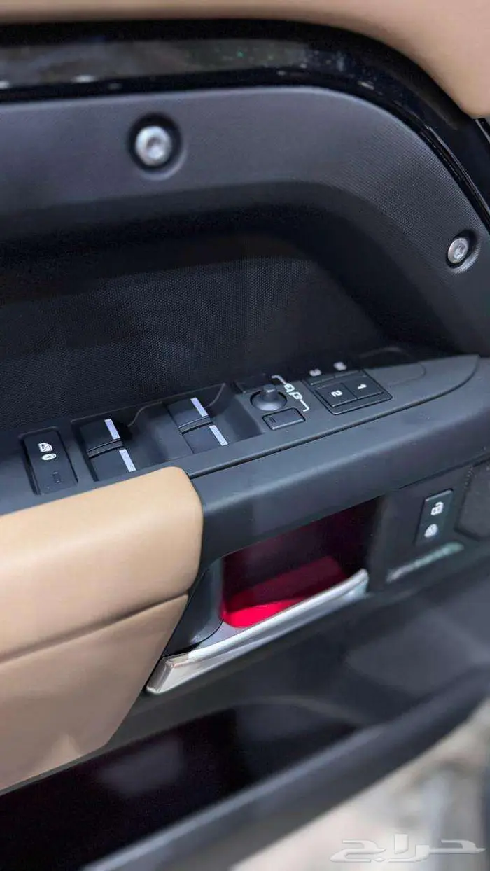 ديفندر 4 سلندر وارد الغانم 2026 13