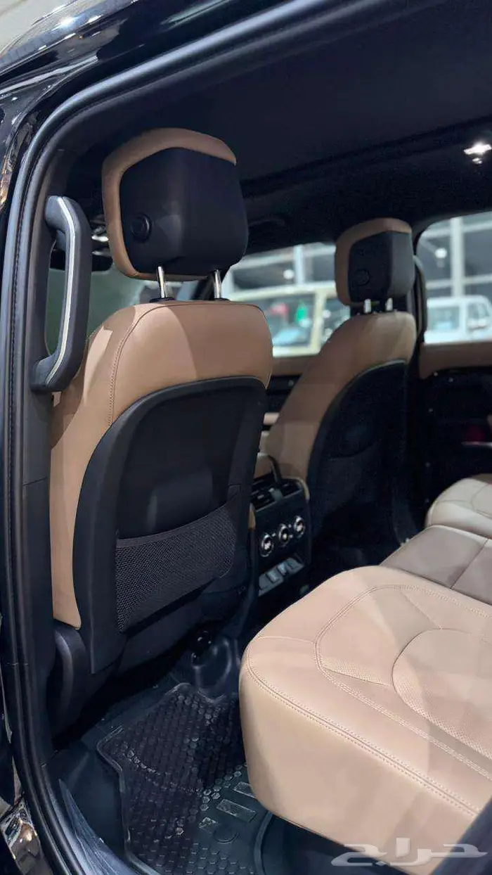 ديفندر 4 سلندر وارد الغانم 2026 9