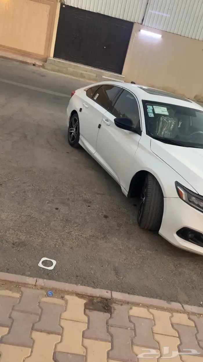 اكورد 2021 سبورت فل كامل 2