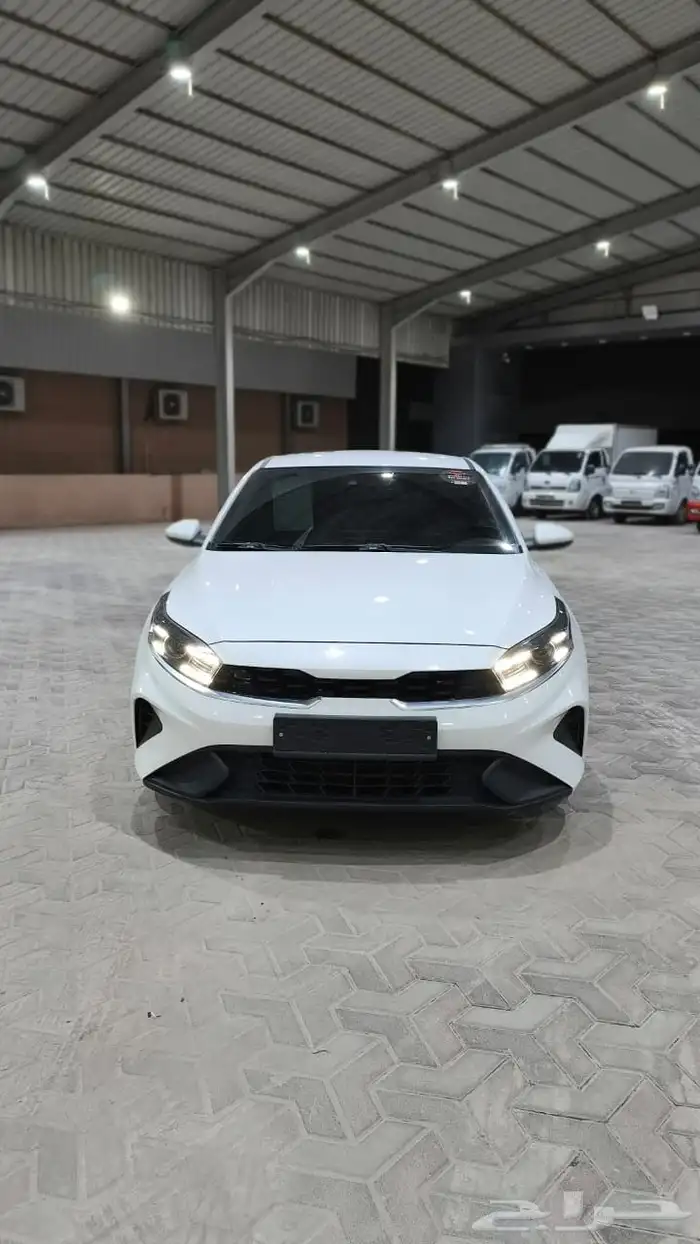 كي ثري 2022 ممشى 87 الف كلم 3