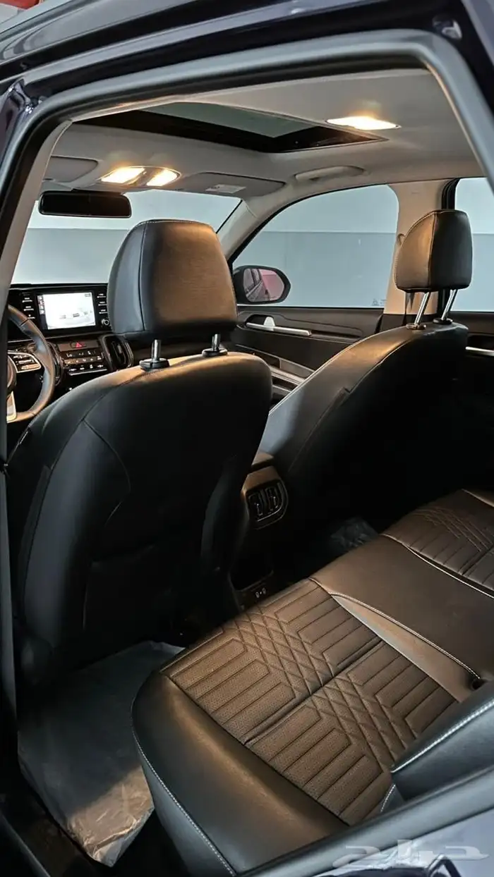 كيا سونيت 2024 فل كامل 14