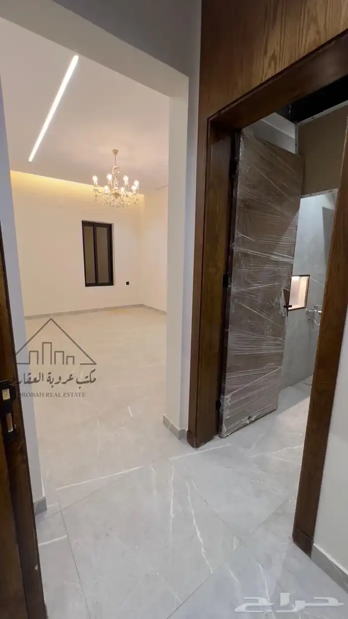 للبيع شقق تمليك دور ارضي تبوك حي الاخضر 8