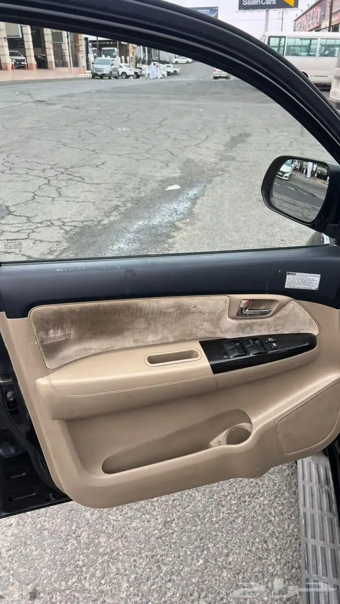 تويوتا فورتشنر 2015 فل كامل 6 سلندر قير عادي 4