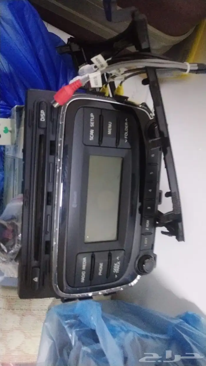 السلام عليكم مسجل كيا سيراتو حق الوكاله جديد 0