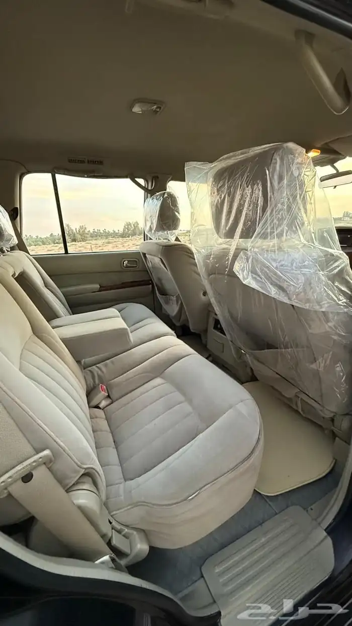 باترول فتك 4800 2006 تم البيع 6