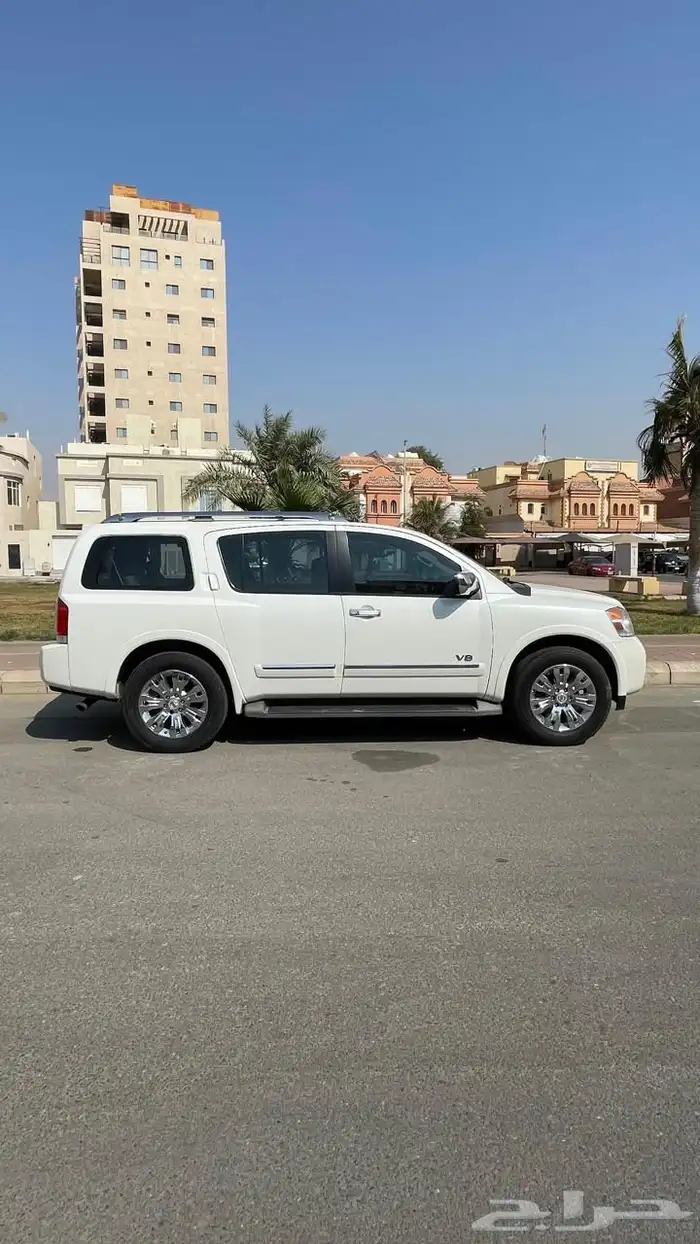 ارمادا فل كامل 2015 مستعمل للبيع 1