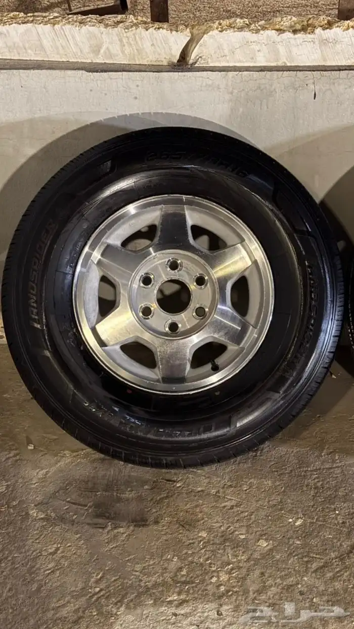 جنوط كفرات يوكن من 2000 الى 2006 1