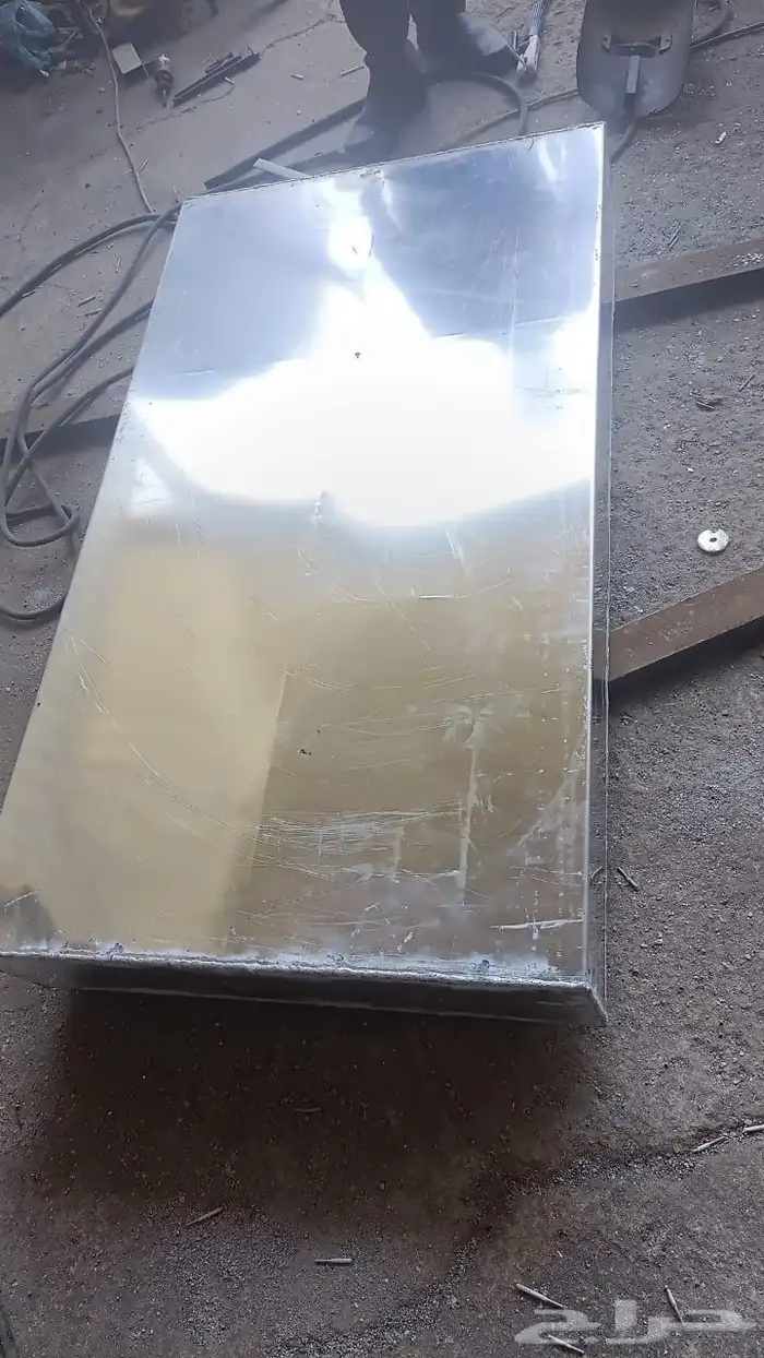 تانكي ماء ألمنيوم 2