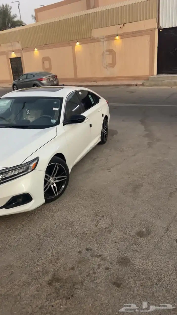 اكورد 2021 سبورت فل كامل 3