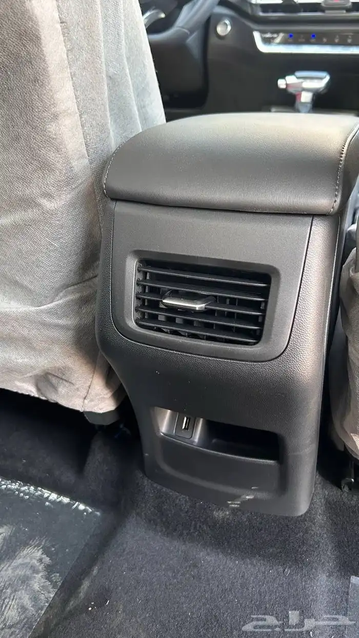 شانجان CS35 ليمتد بلس 2026 لدى شركة عبدالمجيد الخضر 13