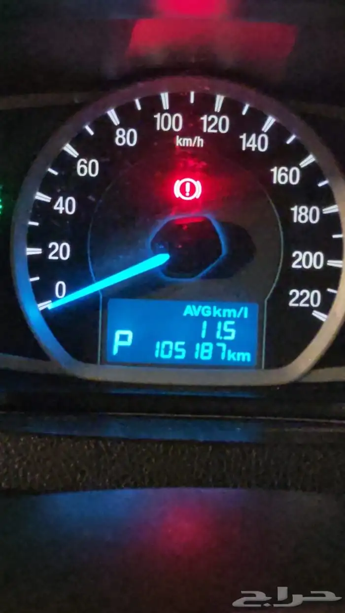 فورد فيجو 2016 2