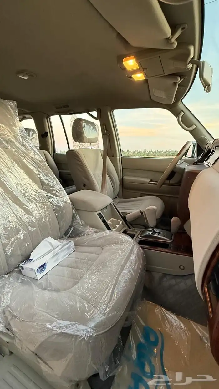 باترول فتك 4800 2006 تم البيع 8