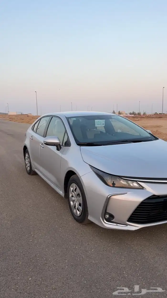 كورلا 2022 الممشى 17 ألف فقط 2