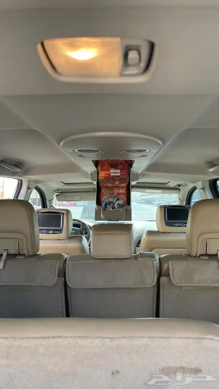 ارمادا فل كامل 2015 مستعمل للبيع 12