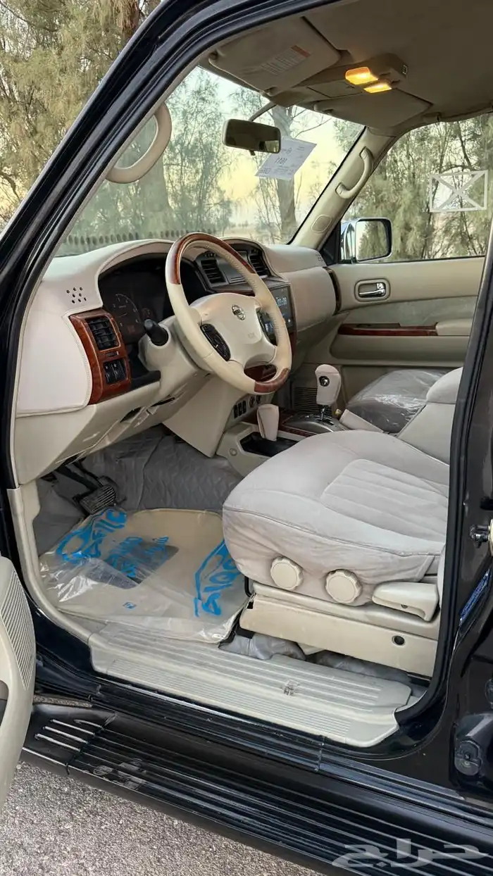 باترول فتك 4800 2006 تم البيع 9