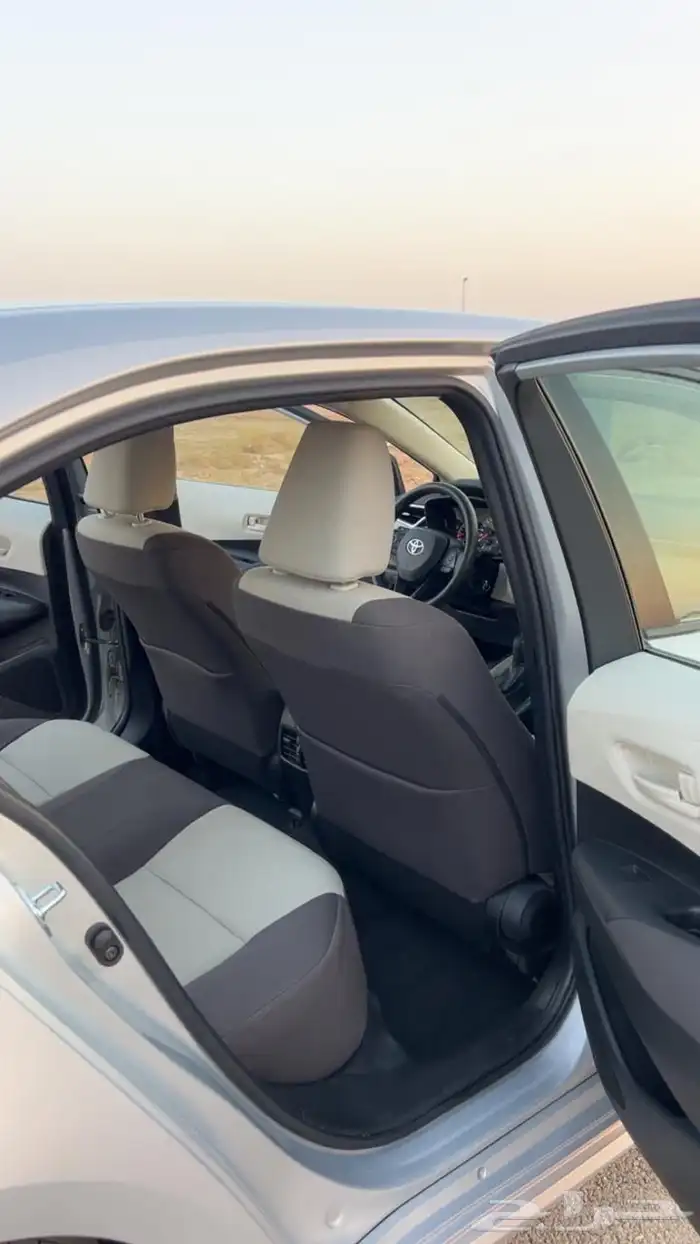 كورلا 2022 الممشى 17 ألف فقط 12