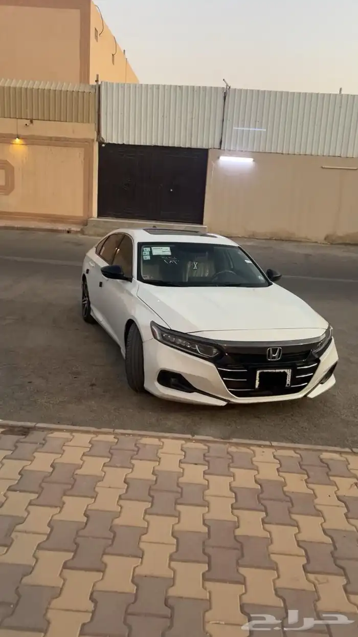 اكورد 2021 سبورت فل كامل 1