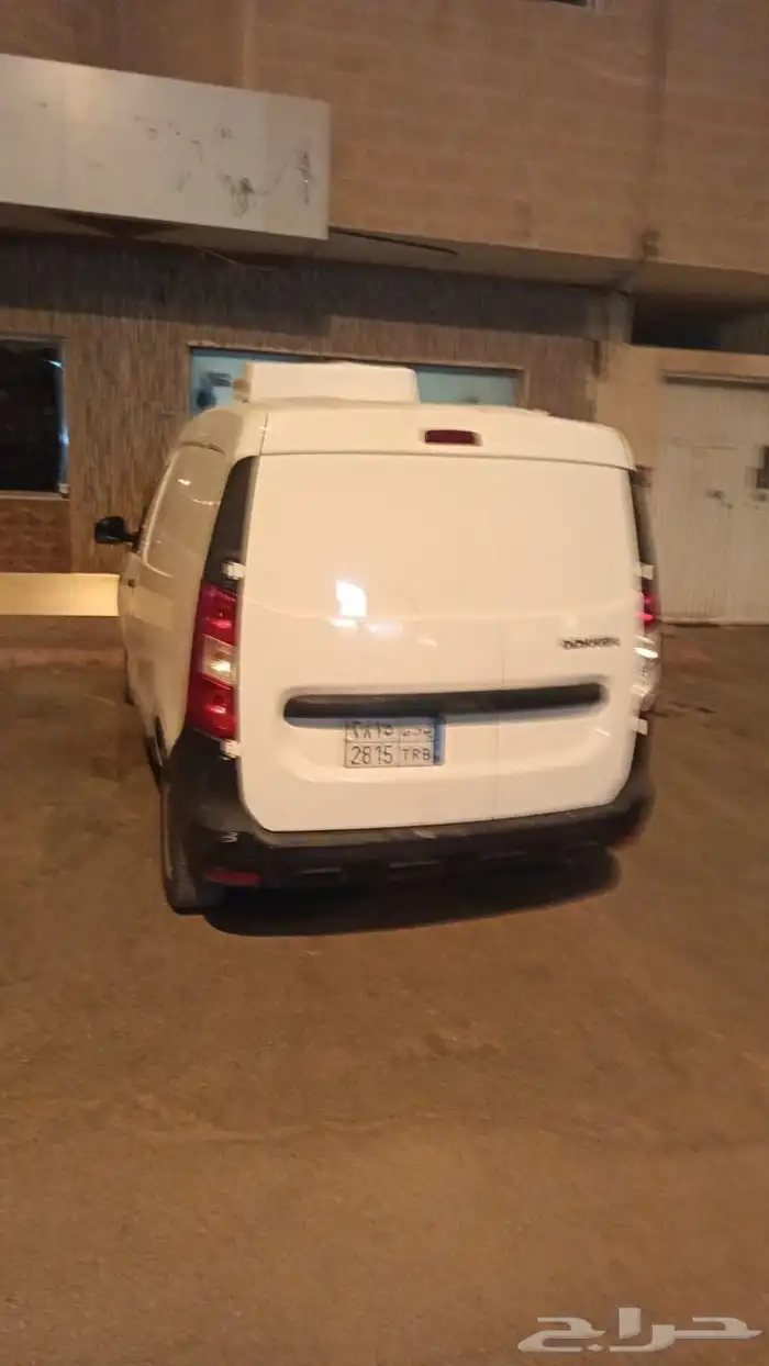 رينو 2019 ثلاجة للإيجار 1