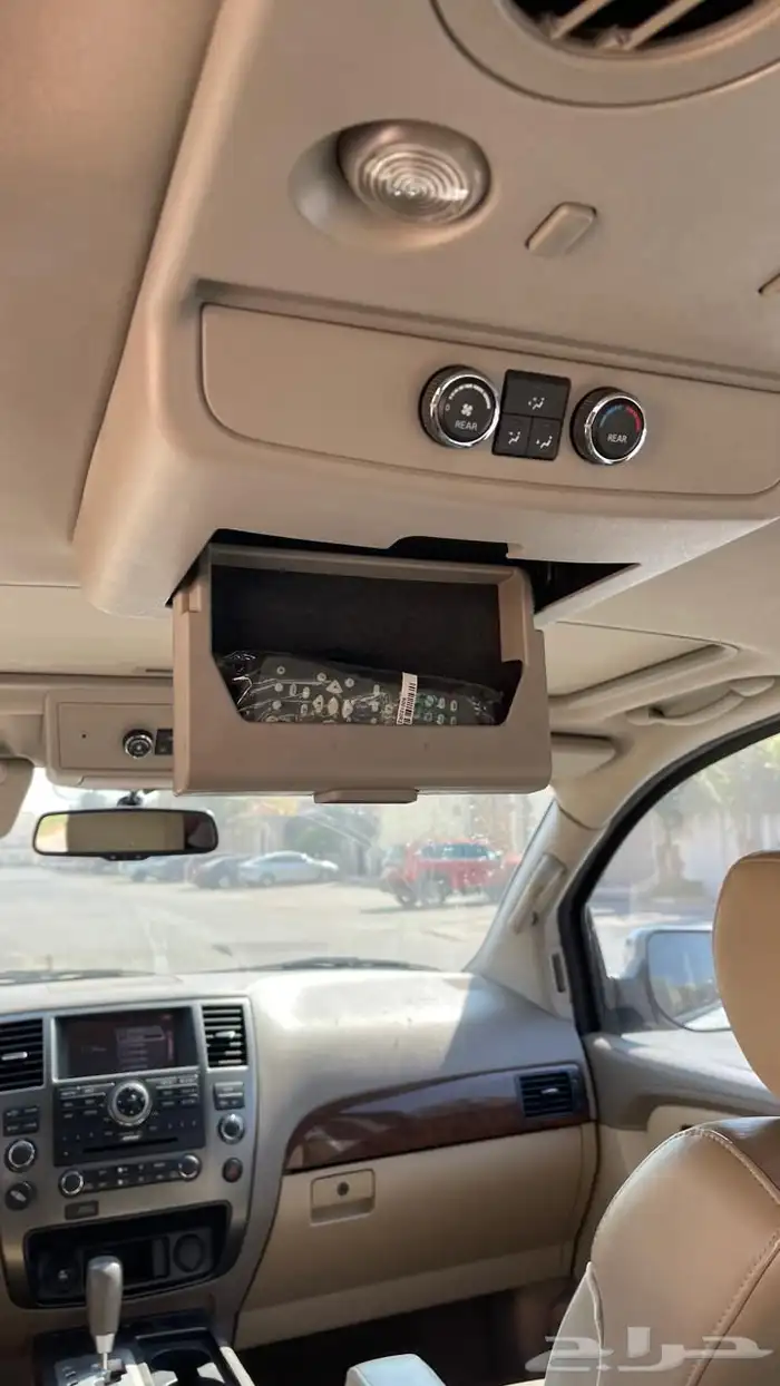 ارمادا فل كامل 2015 مستعمل للبيع 15