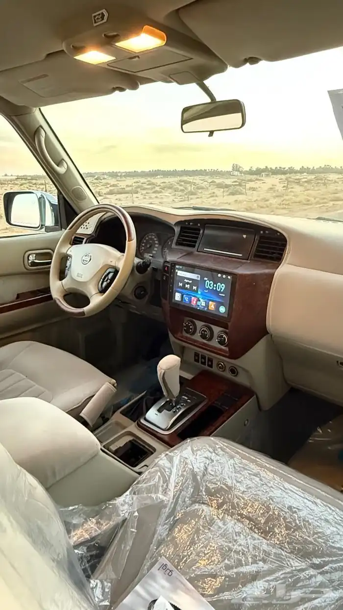 باترول فتك 4800 2006 تم البيع 7