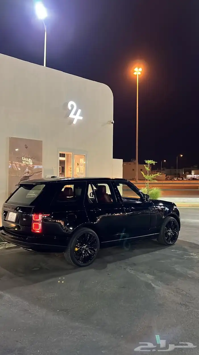 رنج روفر فوج للبيع 2021 5