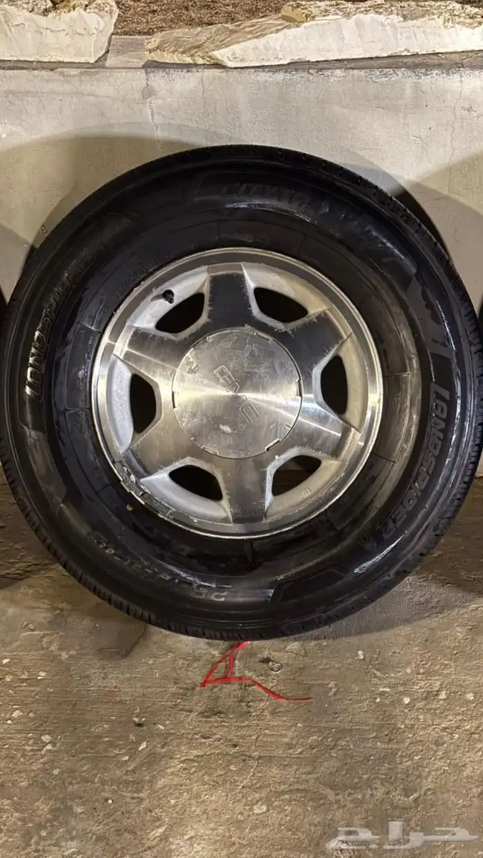 جنوط كفرات يوكن من 2000 الى 2006 3