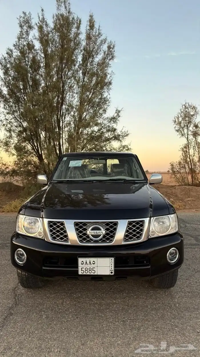 باترول فتك 4800 2006 تم البيع 4