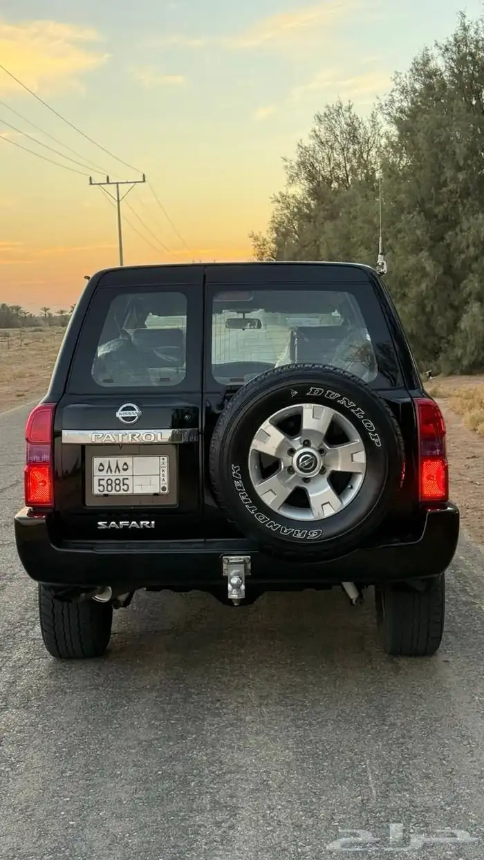 باترول فتك 4800 2006 تم البيع 3