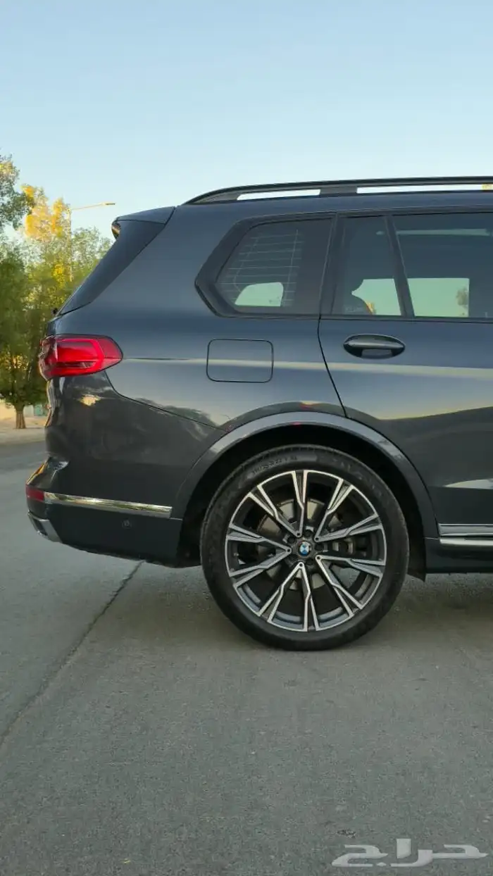 بي ام X7 2022 مالك اول 16
