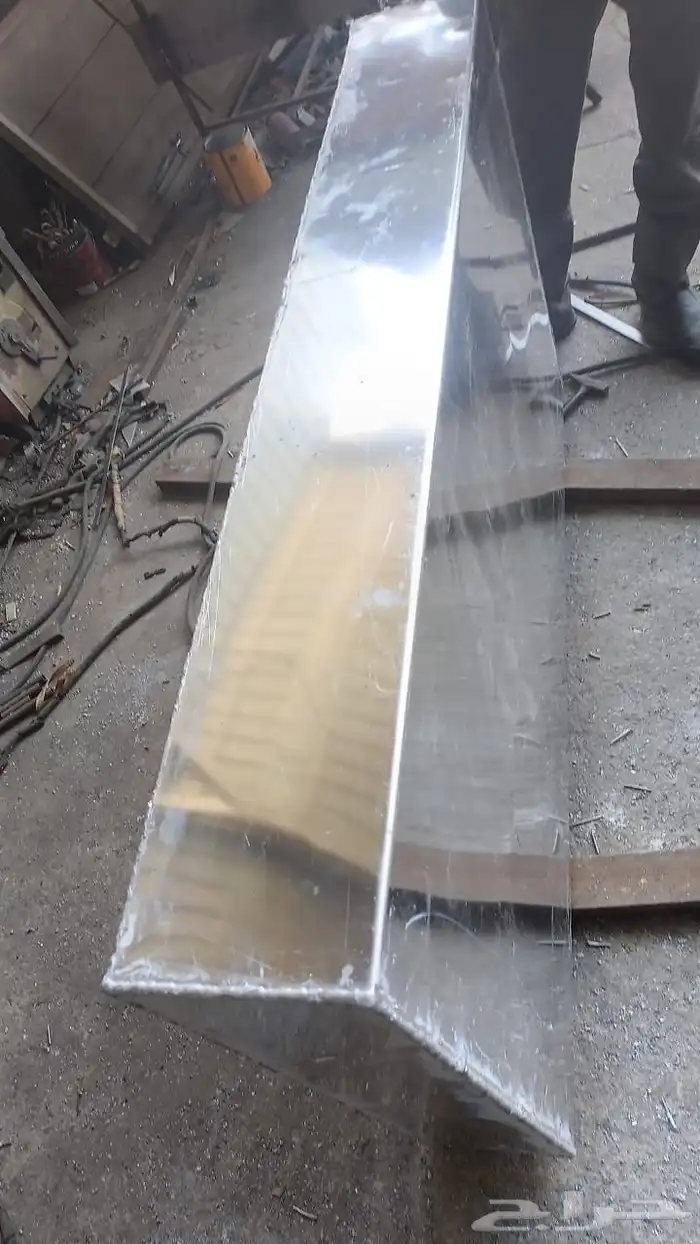 تانكي ماء ألمنيوم 1