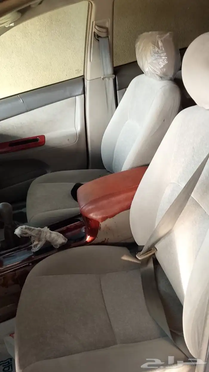 للبيع كامري 2006 جونيور بحري 8