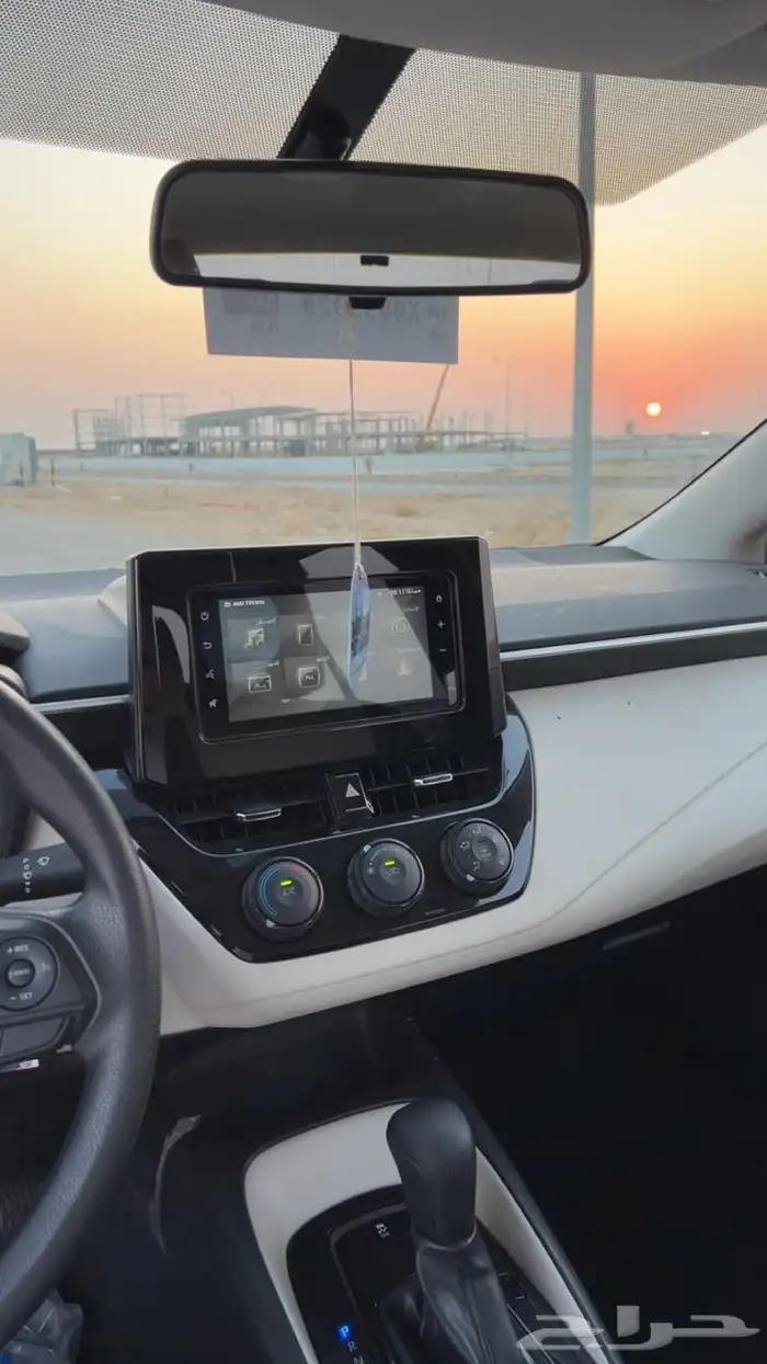 كورلا 2022 الممشى 17 ألف فقط 10