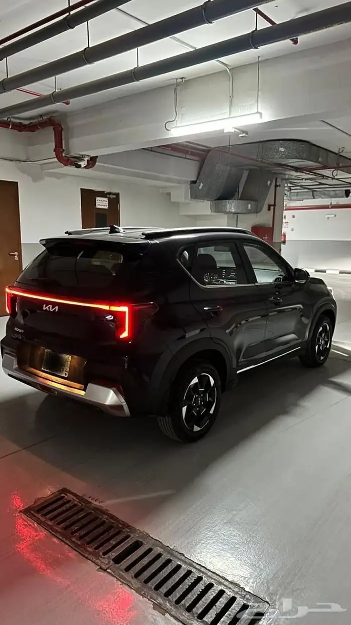 كيا سونيت 2024 فل كامل 6