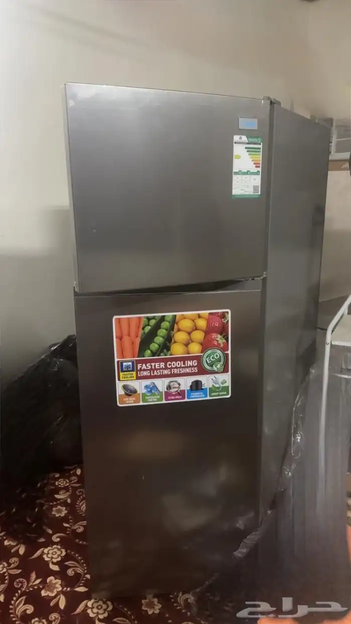 اثاث ثلاجه وفرن وغرفة نوم وشاشه للبيع 5