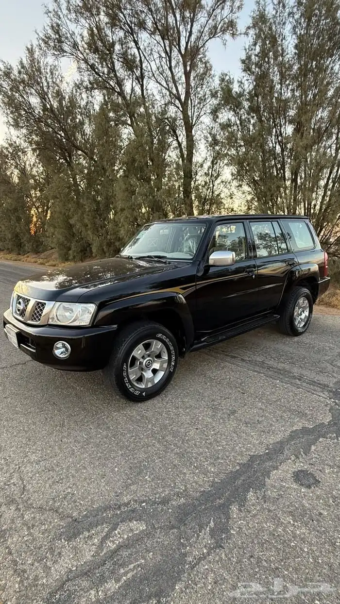 باترول فتك 4800 2006 تم البيع 2