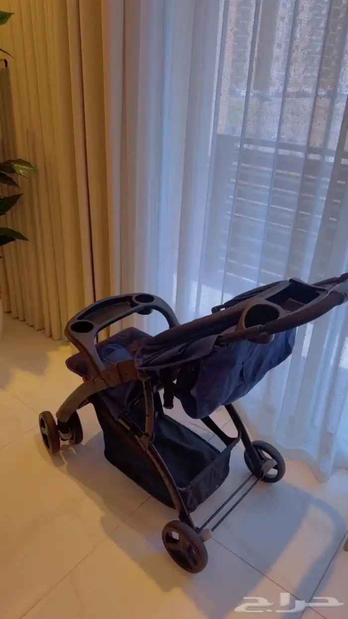 عربيات أطفال (توأم Maclaren   مفرد Juniors) 0