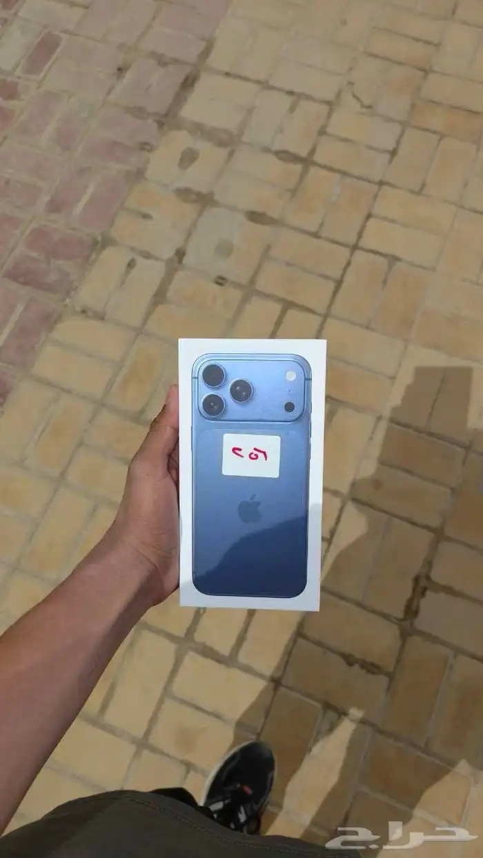 جميع انواع الايفون 17 بسعر الجمله وبجميع انواع الضمان 0