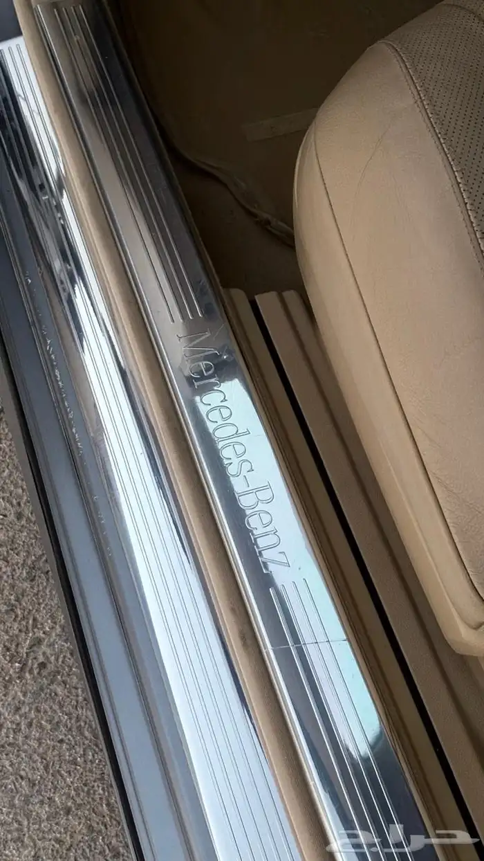 مرسيدس CL500 فئه كوبيه 2011 طلبيه خاصه ( وارد الجفالي ) 26