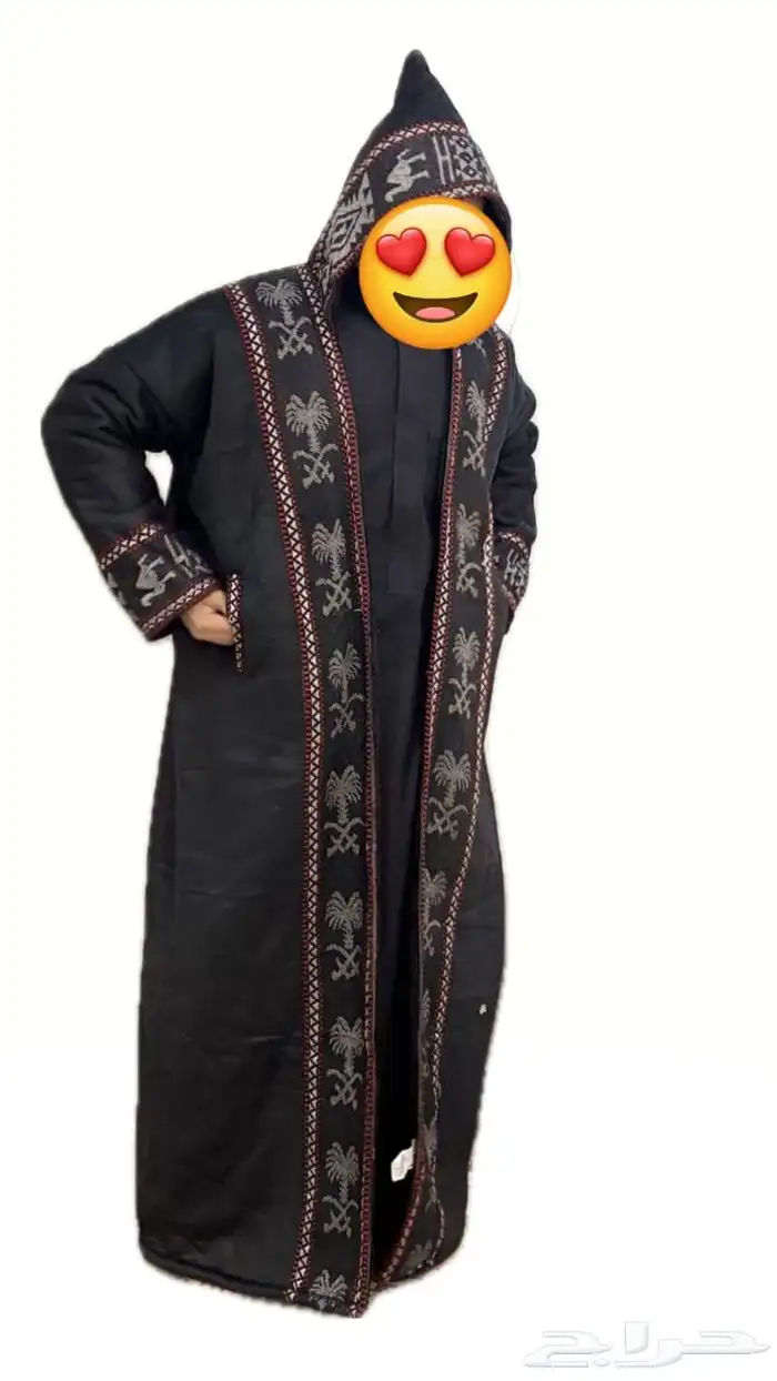 فروات شتوية فخمة بطابع تراثي   دفا وأناقة رجالي 3