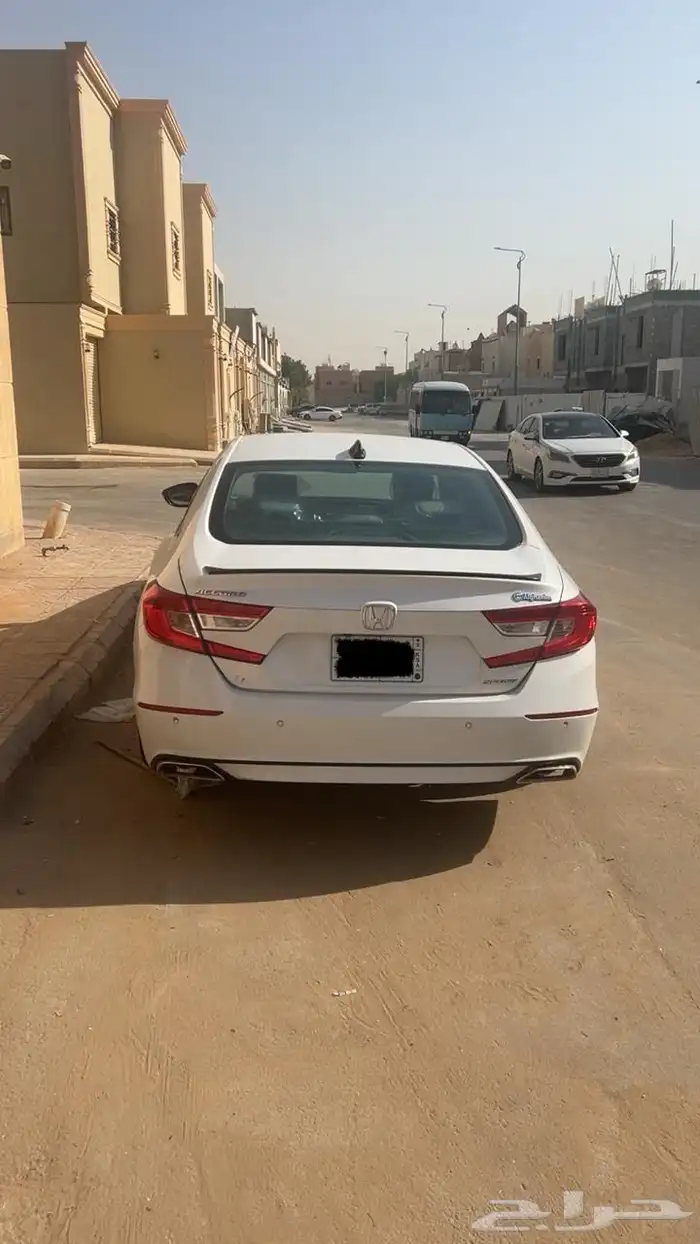 اكورد 2021 سبورت فل كامل 0