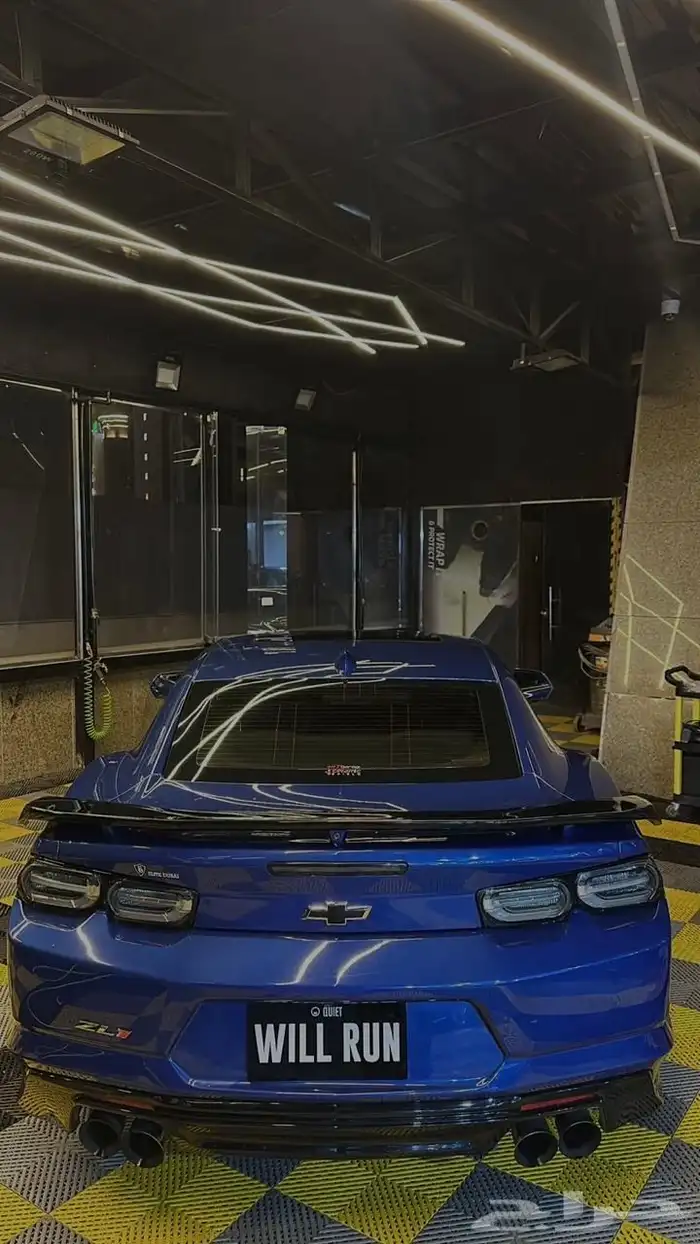 كامرو ZL1 2