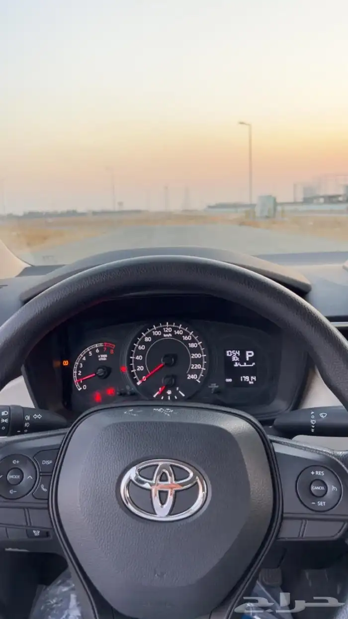 كورلا 2022 الممشى 17 ألف فقط 11