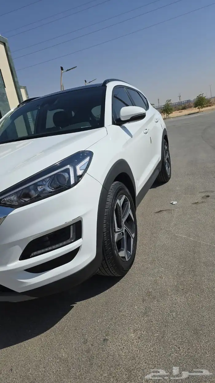 للبيع توسان موديل 2020 1