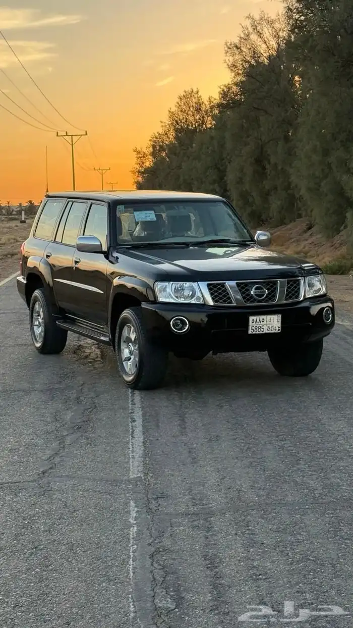 باترول فتك 4800 2006 تم البيع 0